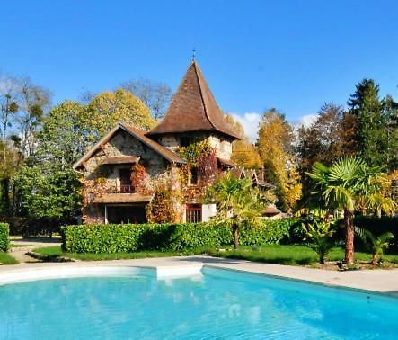 Manoir De La Comtesse Apartamento Chailly-en-Biere Exterior foto